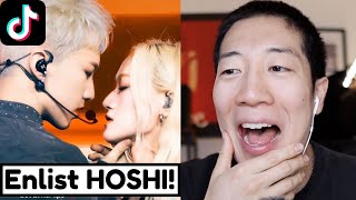 Download lagu Seventeen TikTok Edits because HOSHI IS WILDING mp3