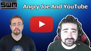 Is YouTube Shaping Angry Joe's Channel? The Back End Of YouTube