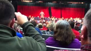 RMS Band Christmas Concert - Winter Wonderland