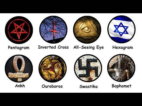 Every OCCULT Symbol Christians Should Avoid Explained in 12 Minutes