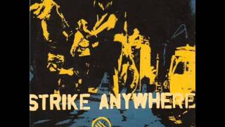 Strike Anywhere - Antidote