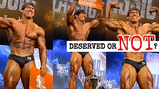 How Did Sam Sulek Win The Overall