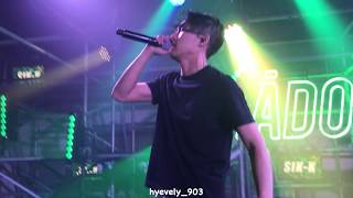 170506 sik k - I call it love