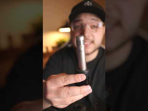 $700 Mic vs $50 Mic