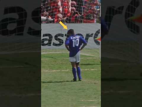 The man who died standing 😯