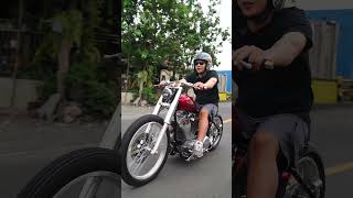 MOTOR IMPIAN SEMUA KAUM PRIA HARLEY DAVIDSON
