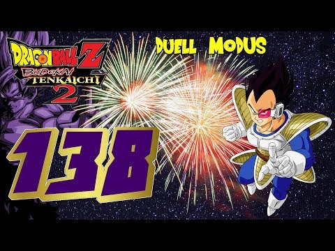 Dragon Ball Z Budokai Tenkaichi 2 - Part 138 - Schmutziges Feuerwerk | Let's Play