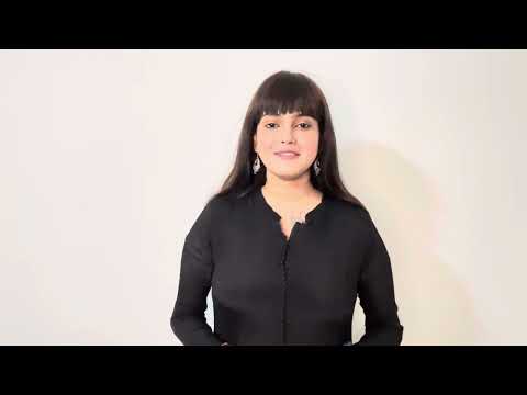 Saloni kumari  Introduction in Indian wear