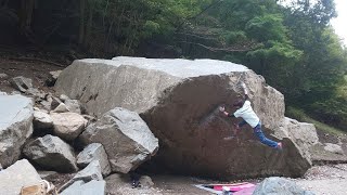 東の河原　ギロン初段