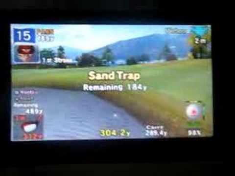 test everybody's golf 2 psp