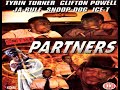 Crime Partners Tyrin Turner John B J Bryant Clifton Powell