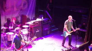 Bob Mould - The Descent live at Bowery Ballroom 9/11/14