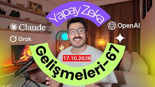 Gemini 4 Argon Her Yerde, Meta Muse Wonder Geldi! | Haftalık Yapay Zeka Gelişmel