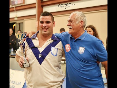 #LUCHACANARIA "JOSÉ ESTEBAN PÉREZ, GRANDE DE MAZO" #FEDERACIÓNDELUCHACANARIA #JOSÉMANUELPITTI