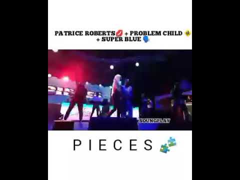 #trinidadandtobago Patrice Roberts 💋🇹🇹 + Problem Child 🚸🚸🇻🇨 + Super Blue 🗣️💙🎶