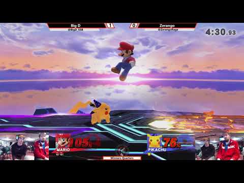 Elements FGC #9 | WQ | Big D VS Zerango