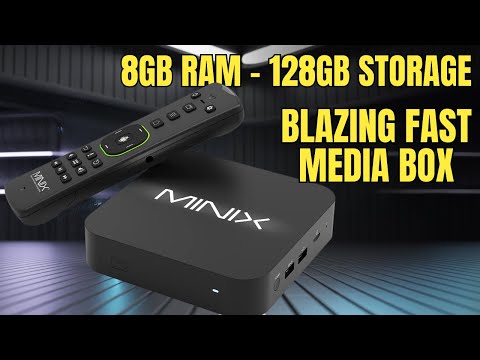 Is Minix U8K-Ultra The BEST Android TV Box For You?