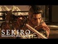 Sekiro Shadows Die Twice Gameplay Overview Trailer