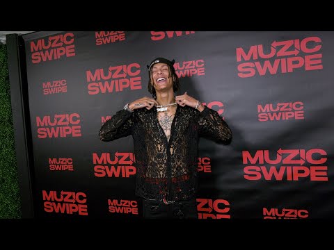 Rosebud "MuzicSwipe Holiday Party" Red Carpet Event in Los Angeles