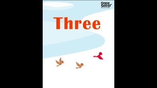 Sounds of GrapeSEED - Three