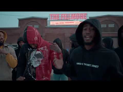 Lil Qua x Leaf Ward - Won't Change (Visionary Films)