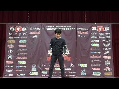 #CJ25 B 8th Daisuke Yamakawa