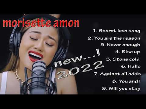 KOLEKSI ALBUM COVER MORISSETTE AMON TERBARU 2022