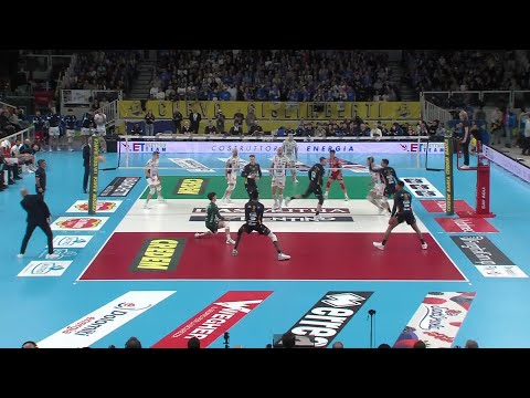 Itas Trentino vs. Rana Verona - Superlega Credem Banca VBTV Match Highlights