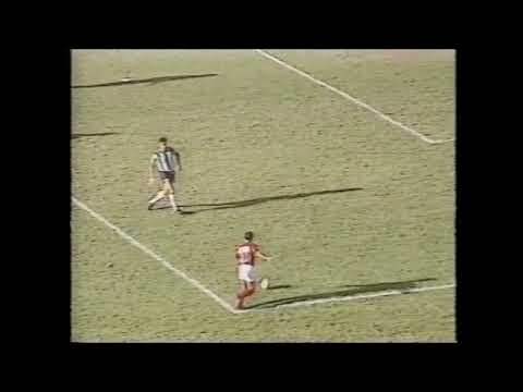 Coritiba 3 x 1 Platinense - Campeonato Paranaense 1992