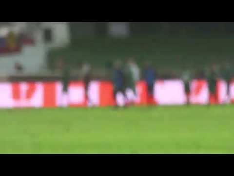 ePosavje.com - Pozdrav Nuclear Power Boysom, NK Krško : NK Maribor, 9. krog 1. SNL