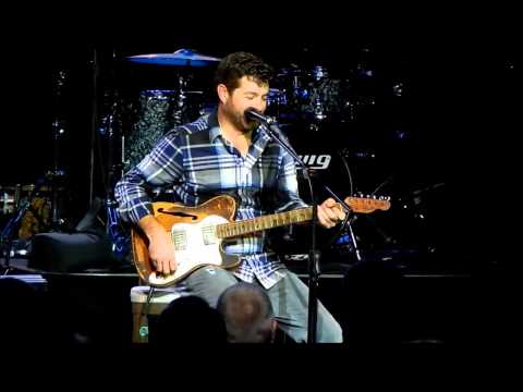Tab Benoit - My Bucket Got A Hole In It