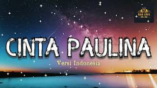 Download lagu Cinta Paulina - La Usurpadora - Pandora - Versi Bahasa Indonesia - Lirik mp3 Download lagu Cinta Paulina - La Usurpadora - Pandora - Versi Bahasa Indonesia - Lirik mp3