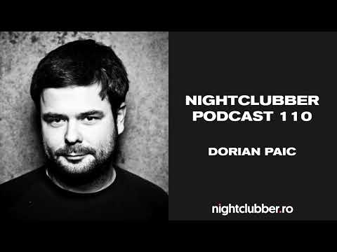 Dorian Paic, Nightclubber Podcast 110