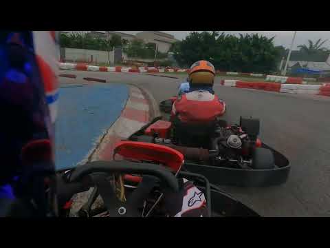 TRÇADO 142 KGV - COPA AMIKA - CATEGORIA SENIOR 29/10/2023 - GRID INVER