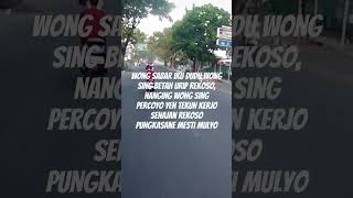 Download lagu Wong sabar iku dudu wong sing betah urip rekoso‼️ #storywa #quotejowo mp3 Download lagu Wong sabar iku dudu wong sing betah urip rekoso‼️ #storywa #quotejowo mp3