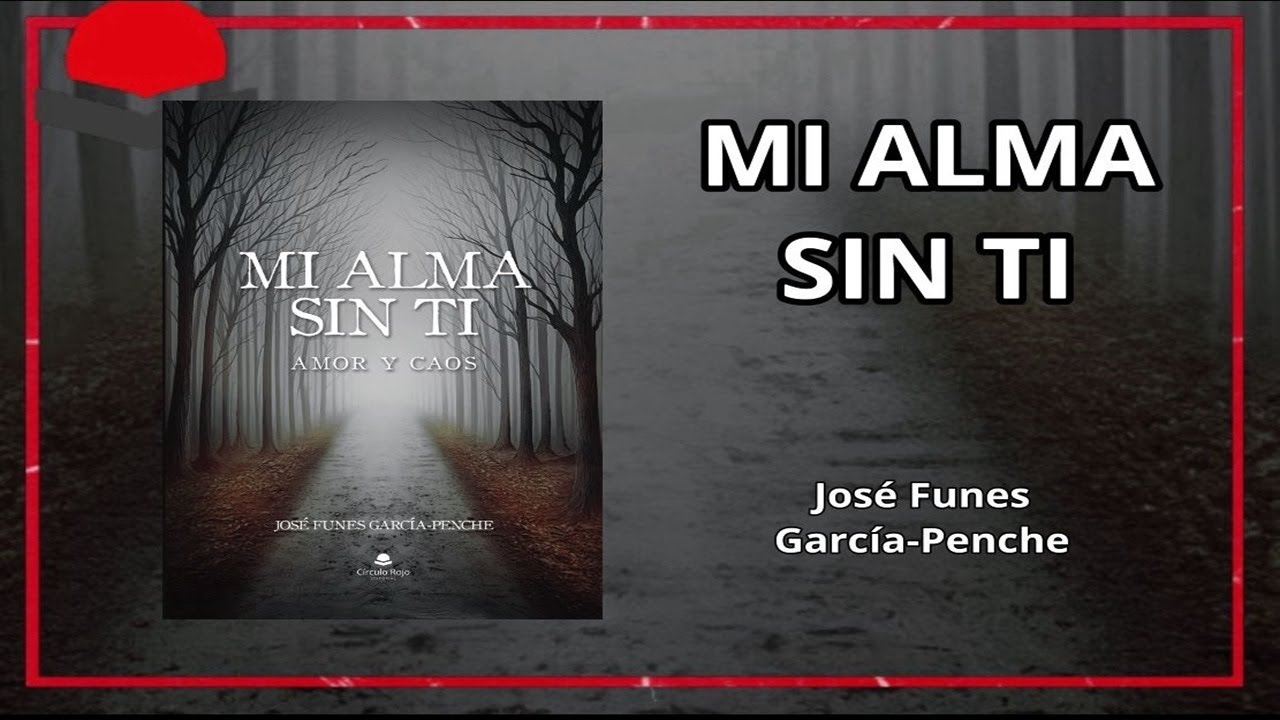 Mi alma sin ti - Booktrailer
