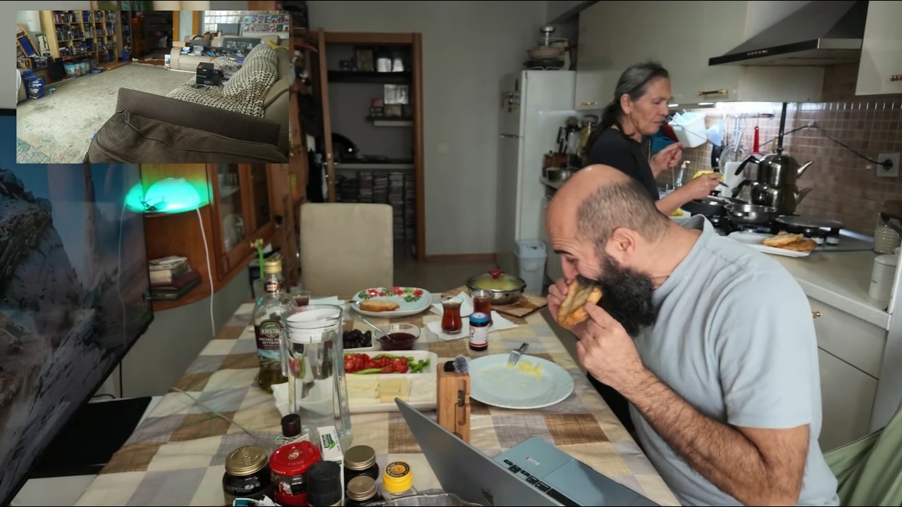 Pazar Kahvaltı Keyfi [NPC Esnaf🔴]