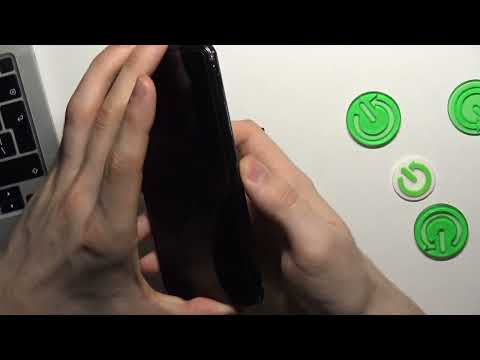 How to Insert SIM and SD Card into LG Q70 / Initial Setup of LG Q70