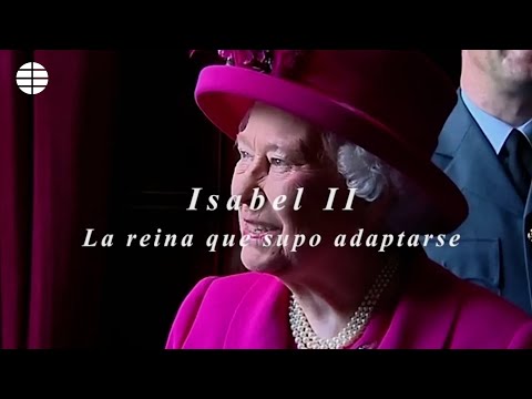 Un Paso Por La Vida De La Reina Isabel II
