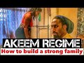 Akeem Regime Workout | Family Workout | How to build a strong family