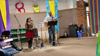 Surrender Under Protest   - Peace Church Kansas City - 2/12/17