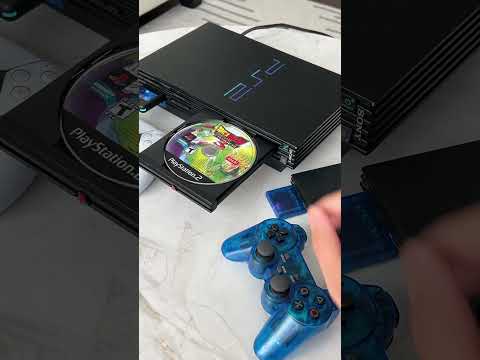 Why the Original PS2 is Better Than the PS2 Slim