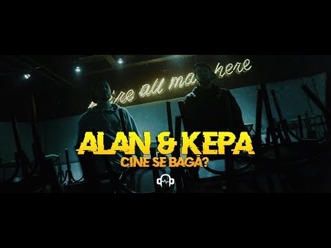 ALAN & KEPA - Cine Se Baga