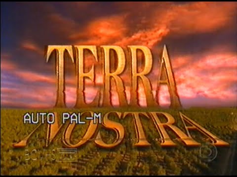 Rede Globo Intervalo Comercial - Terra Nostra 2000 - Parte Final