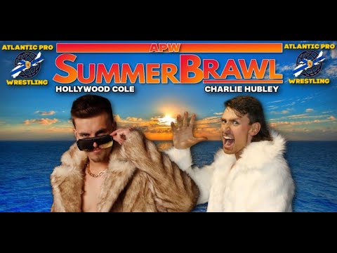 Atlantic Pro Wrestling: Charlie Hubley vs. Hollywood Cole
