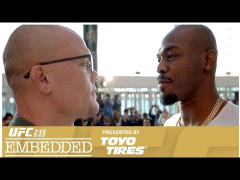 UFC 235: Embedded - Episódio 5