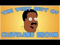 Family Guy The Best Of Cleveland Brown