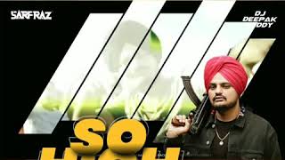 Download lagu SO HIGH REMIX DJ DEEPAK REDDY x SARFRAZ mp3