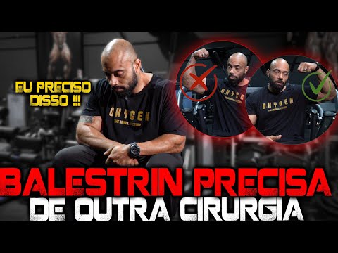 BALESTRIN NEEDS TO SURGE AGAIN, UNDERSTAND THE CASE!!!