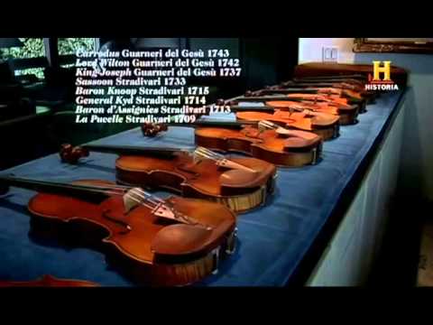 El Violín Mesias, un gran Stradivarius